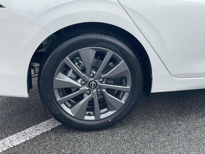 2026 Nissan Sentra SL