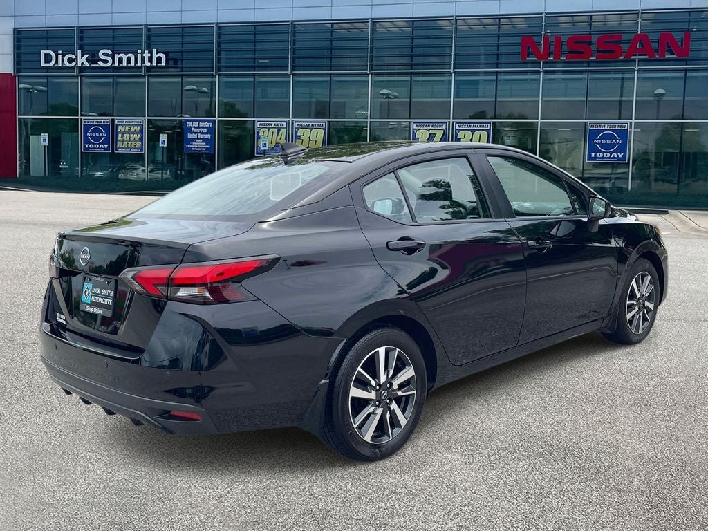 2025 Nissan Versa 1.6 SV