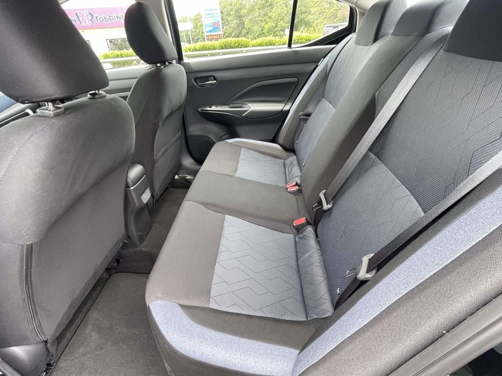 2025 Nissan Versa 1.6 SV