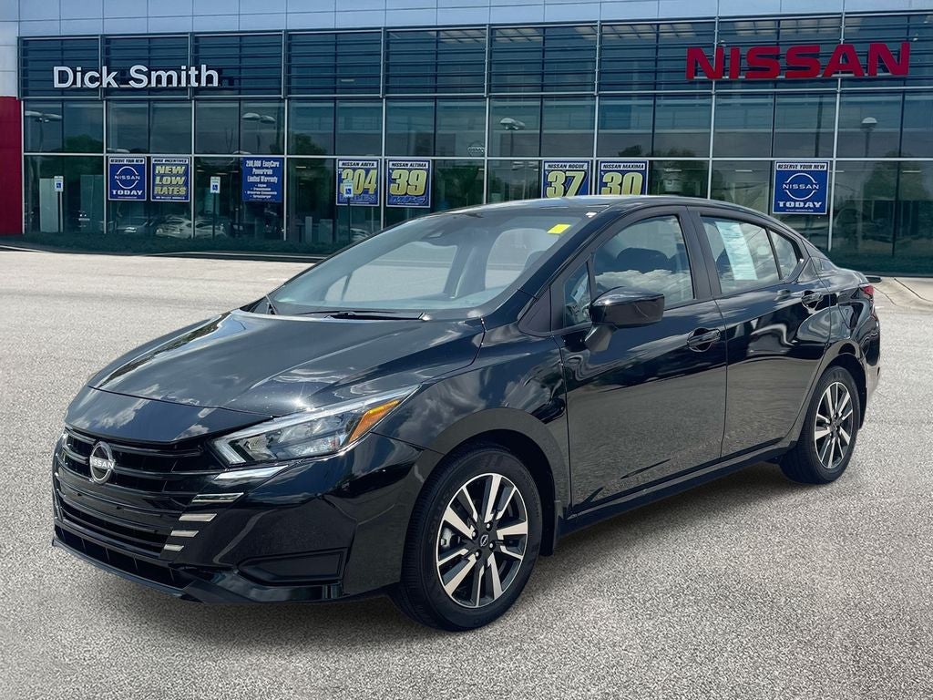 2025 Nissan Versa 1.6 SV