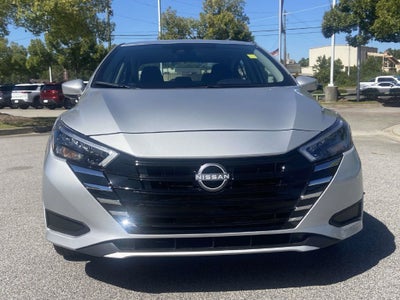 2025 Nissan Versa 1.6 SV
