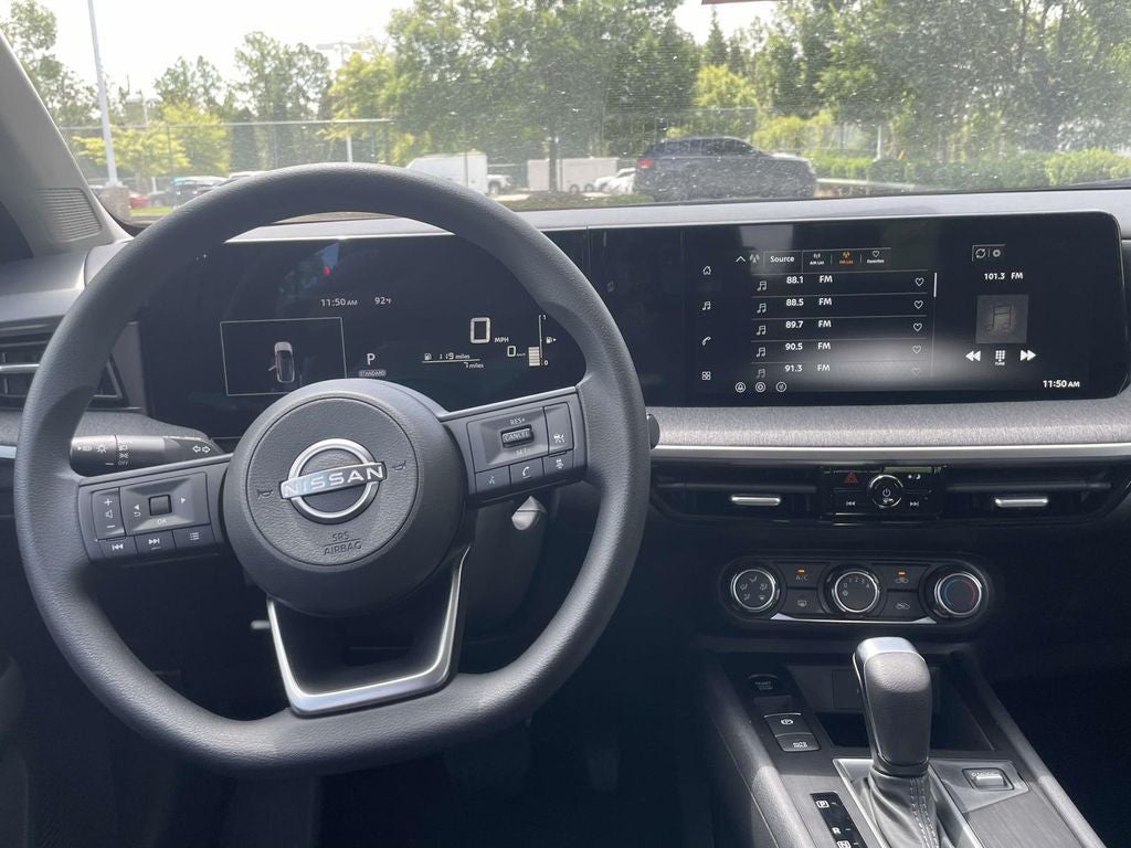 2026 Nissan Kicks S