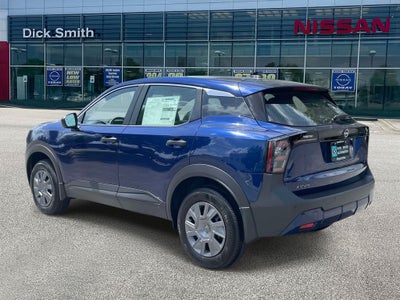 2026 Nissan Kicks S