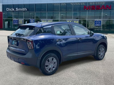 2026 Nissan Kicks S