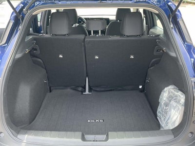 2026 Nissan Kicks S
