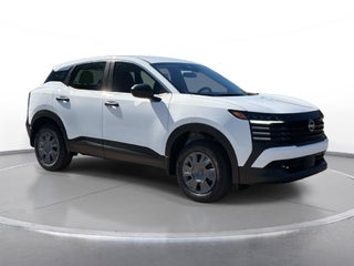 2027 Nissan Kicks S