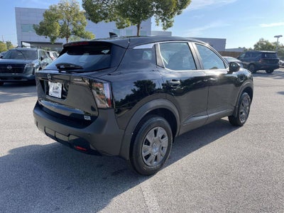 2026 Nissan Kicks S