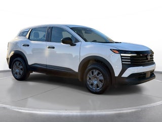 2027 Nissan Kicks S