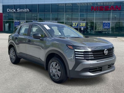 2026 Nissan Kicks S
