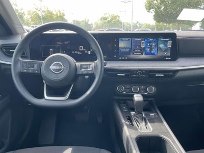 2026 Nissan Kicks S