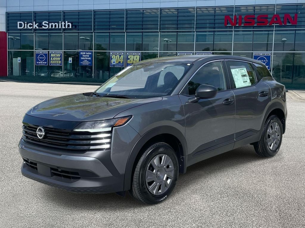2026 Nissan Kicks S