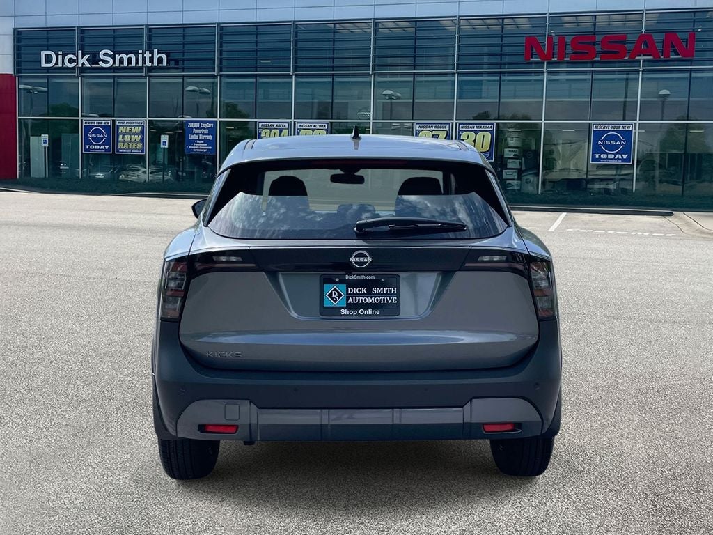 2026 Nissan Kicks S
