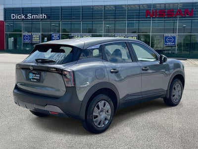 2026 Nissan Kicks S