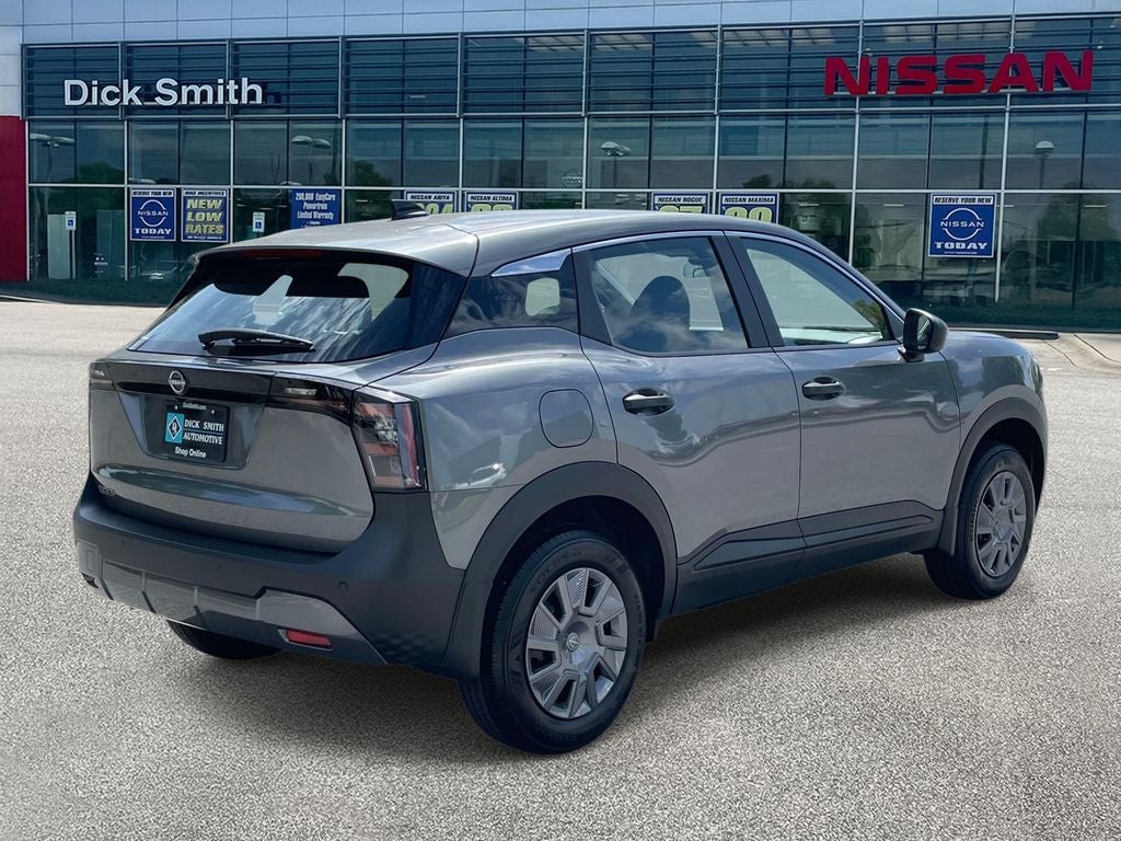2026 Nissan Kicks S