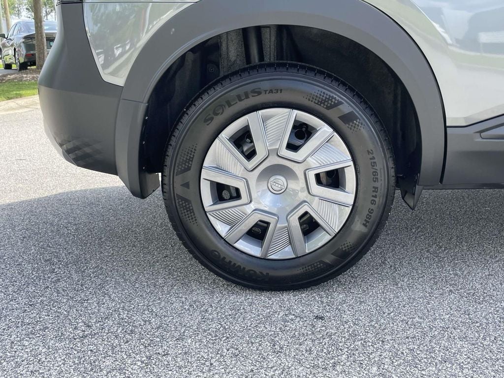 2026 Nissan Kicks S