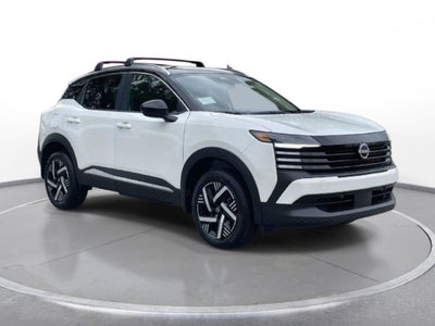2027 Nissan Kicks SV