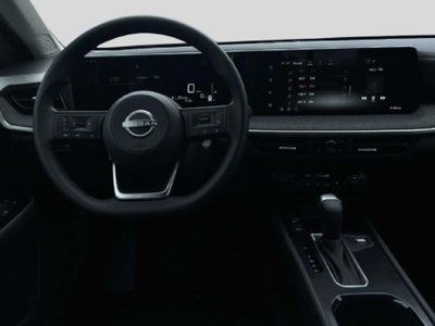 2027 Nissan Kicks SV