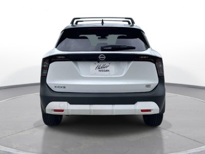 2027 Nissan Kicks SV