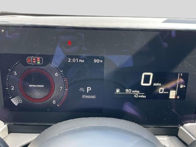2027 Nissan Kicks SV