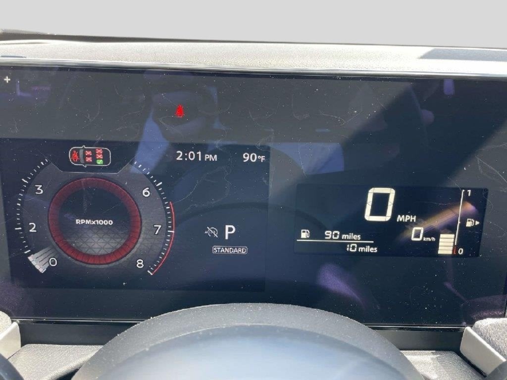 2027 Nissan Kicks SV