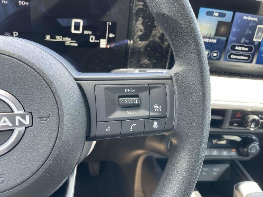 2027 Nissan Kicks SV