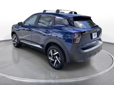 2027 Nissan Kicks SV