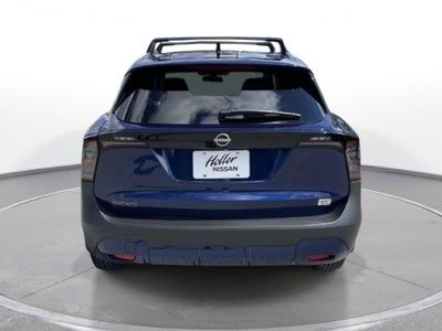 2027 Nissan Kicks SV