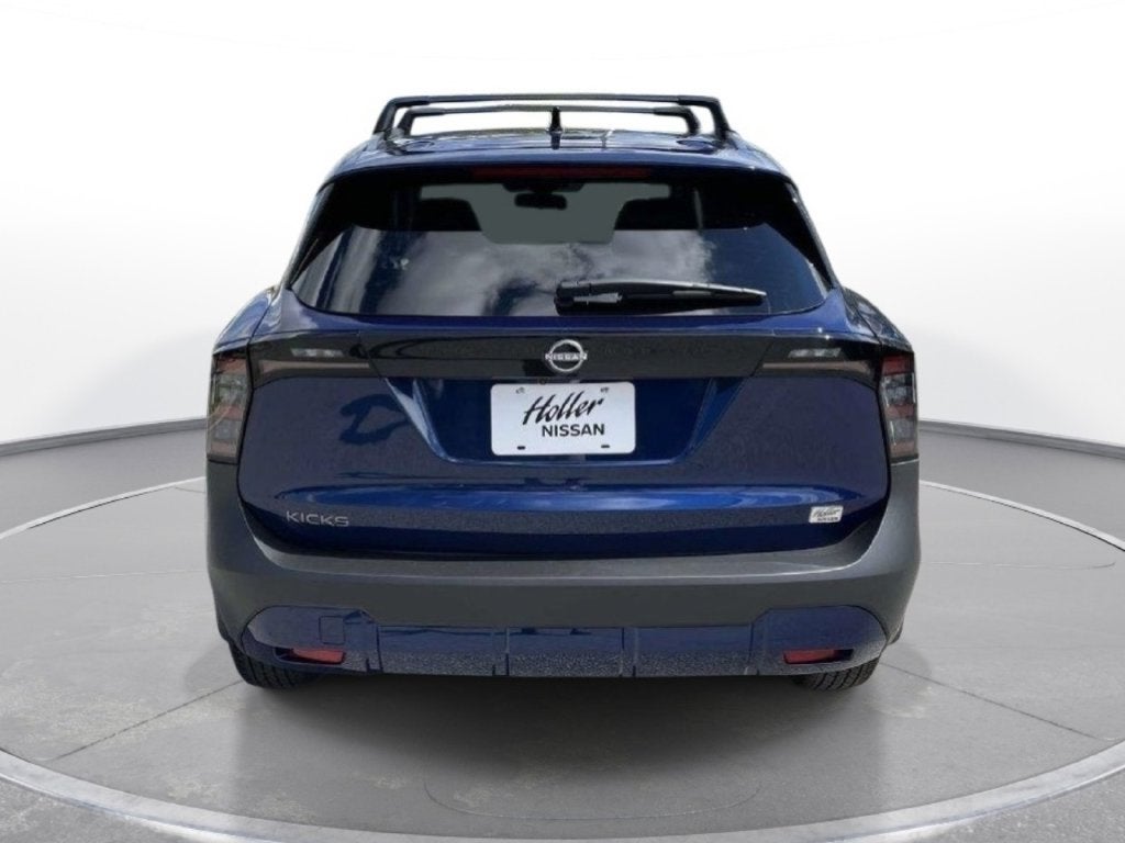 2027 Nissan Kicks SV