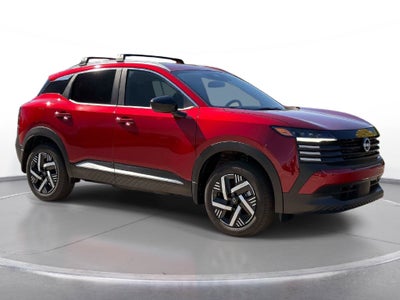 2027 Nissan Kicks SV