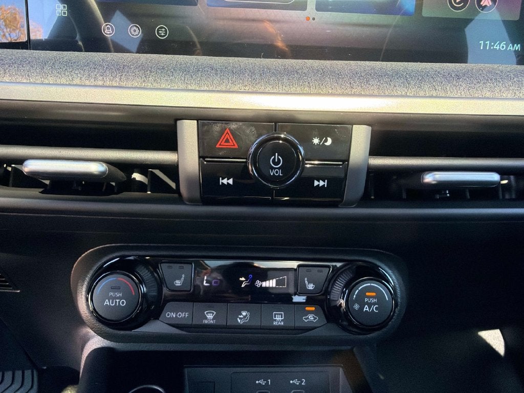 2027 Nissan Kicks SV