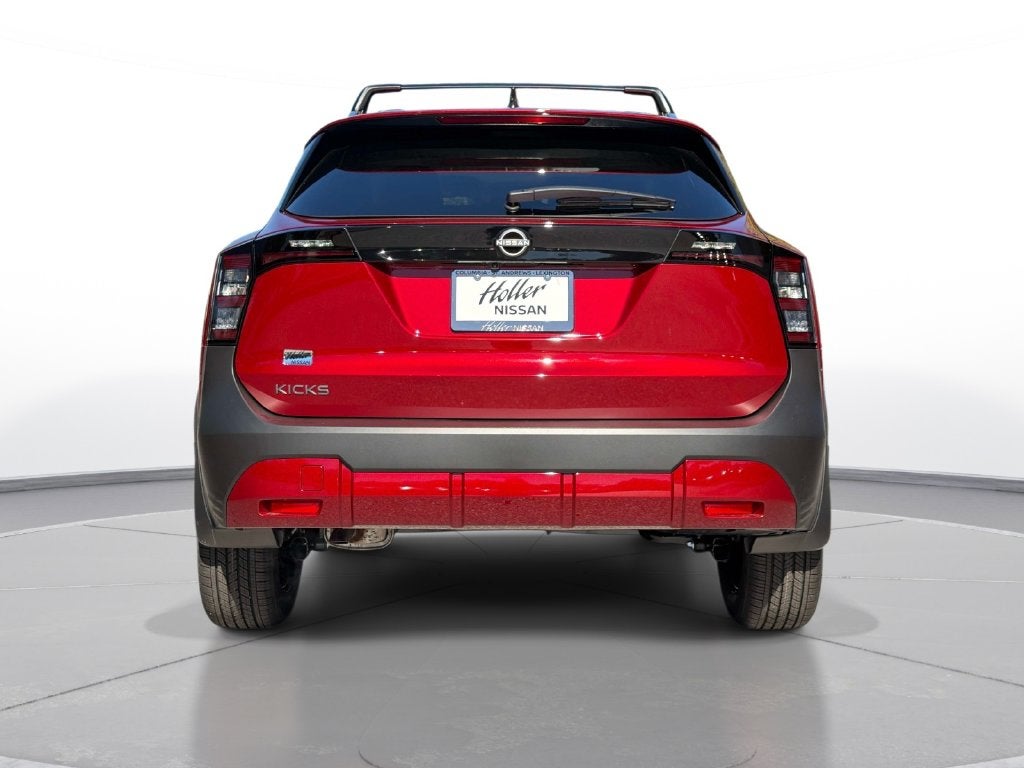 2027 Nissan Kicks SV