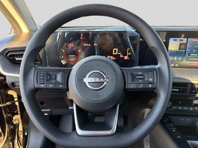 2027 Nissan Kicks SV