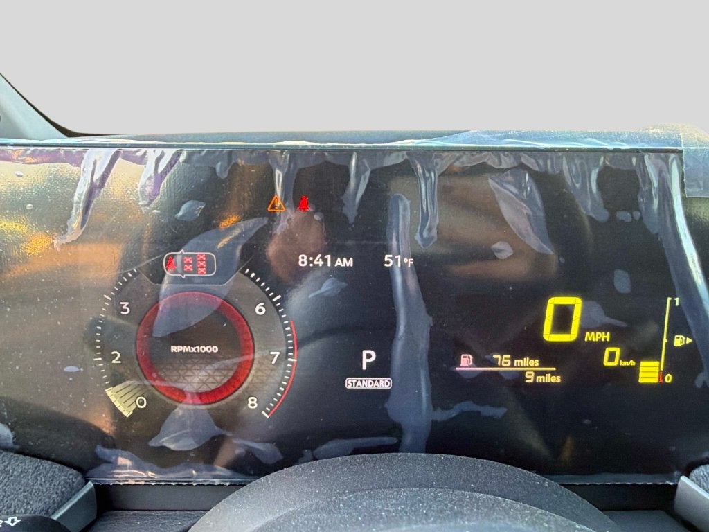 2027 Nissan Kicks SV