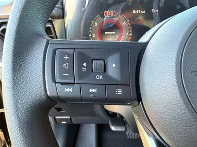 2027 Nissan Kicks SV