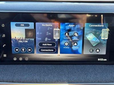 2027 Nissan Kicks SV