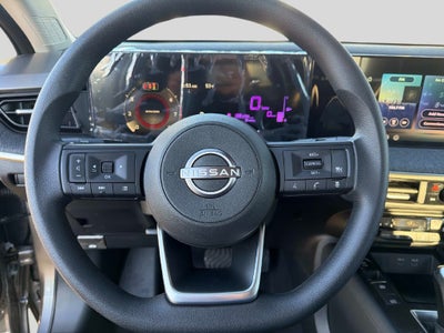 2027 Nissan Kicks SV