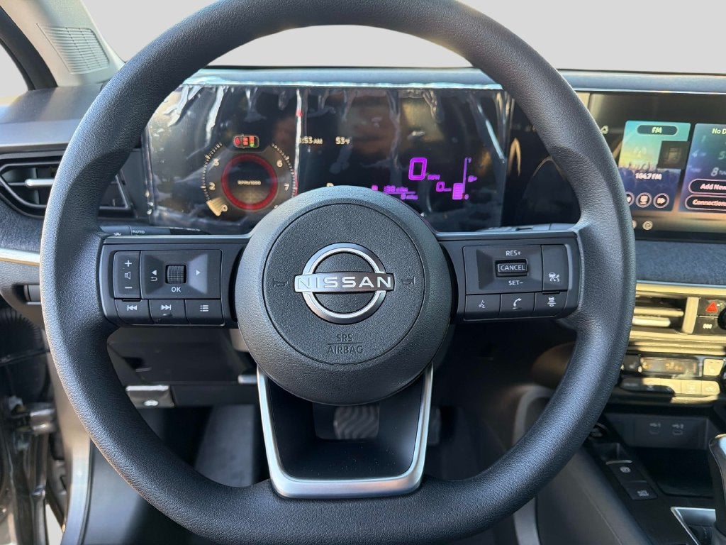 2027 Nissan Kicks SV