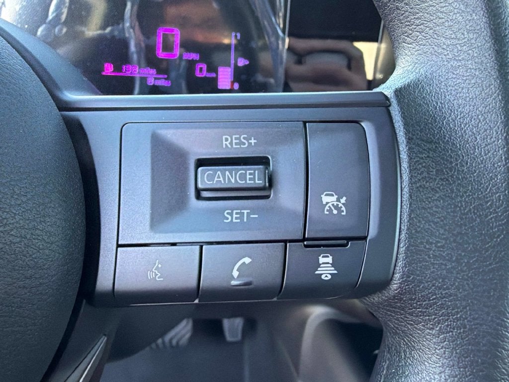 2027 Nissan Kicks SV