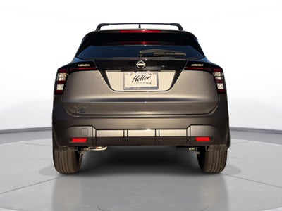 2027 Nissan Kicks SV