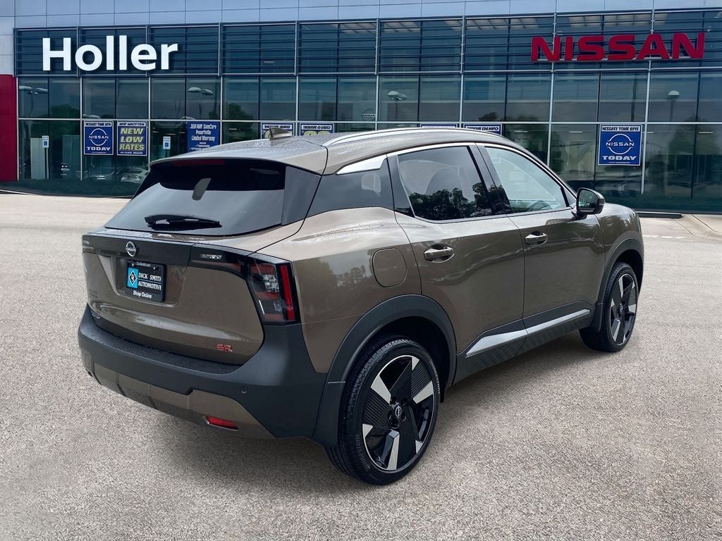 2025 Nissan Kicks SR - Photo 6