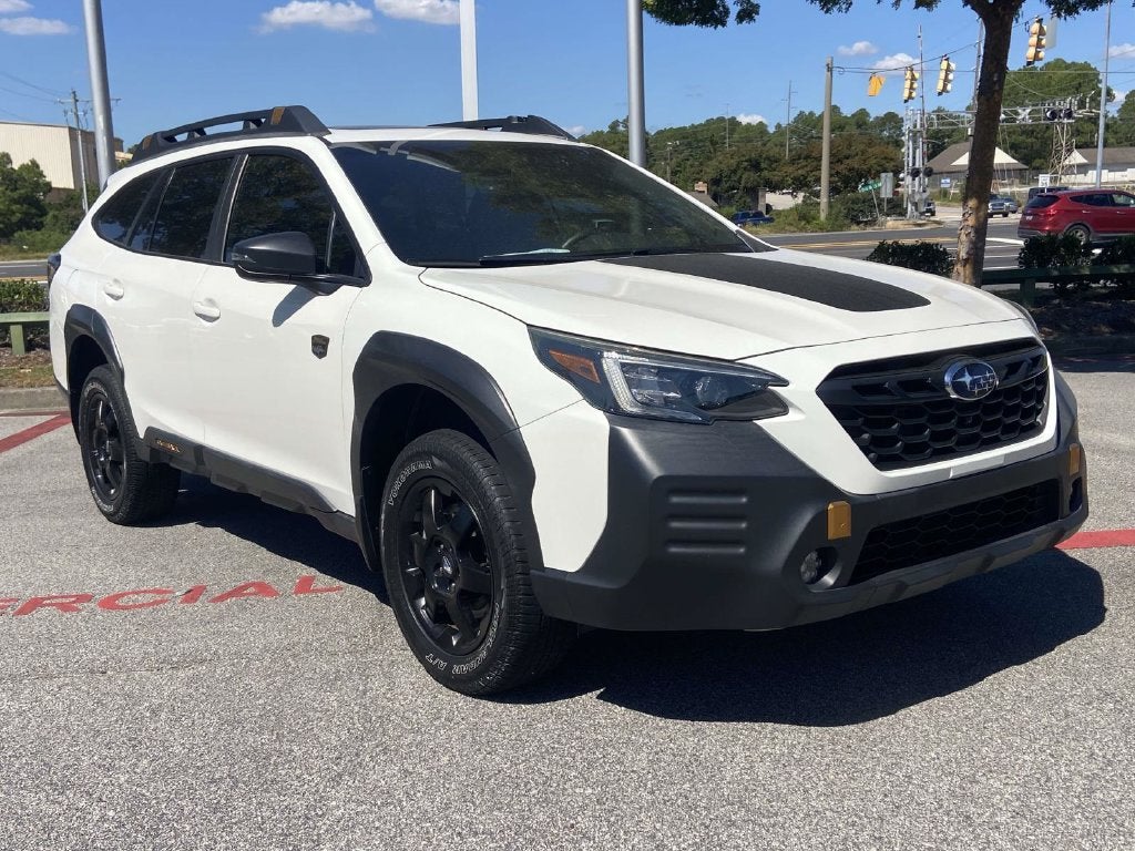 2022 Subaru Outback Wilderness