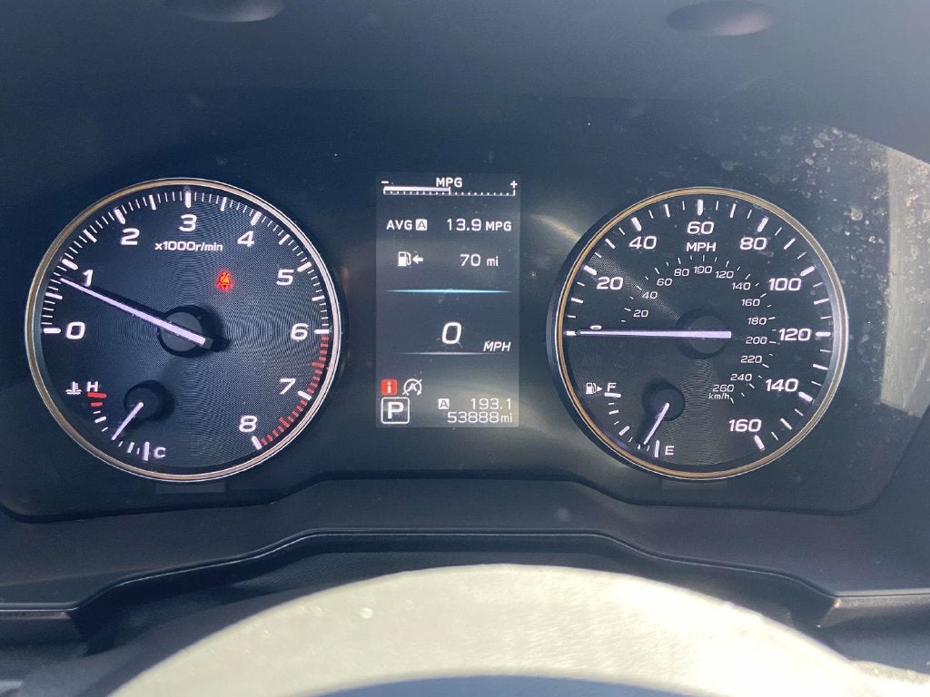 2022 Subaru Outback Wilderness