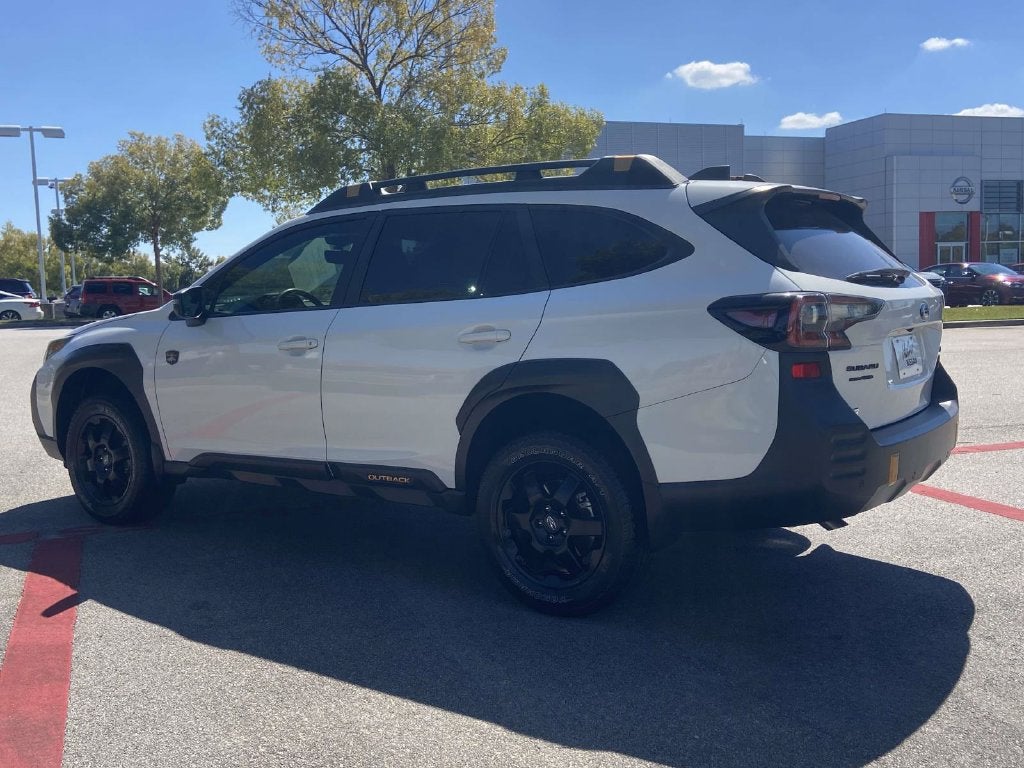 2022 Subaru Outback Wilderness