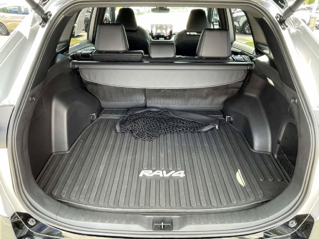 2025 Toyota RAV4 Hybrid XSE