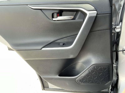 2025 Toyota RAV4 Hybrid XSE