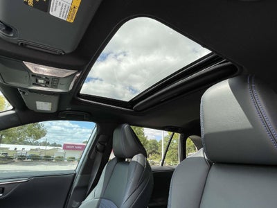 2025 Toyota RAV4 Hybrid XSE
