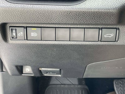 2025 Toyota RAV4 Hybrid XSE