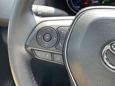 2025 Toyota RAV4 Hybrid XSE