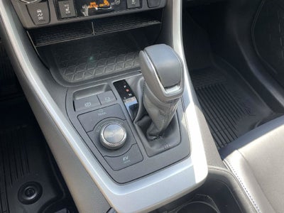 2025 Toyota RAV4 Hybrid XSE