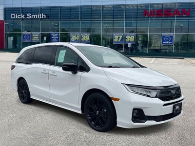 2025 Honda Odyssey Sport-L